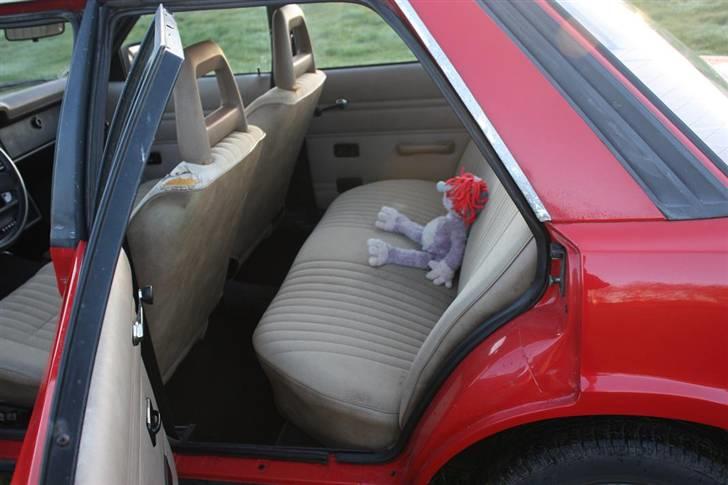 Ford Taunus 1,6 DØD billede 12