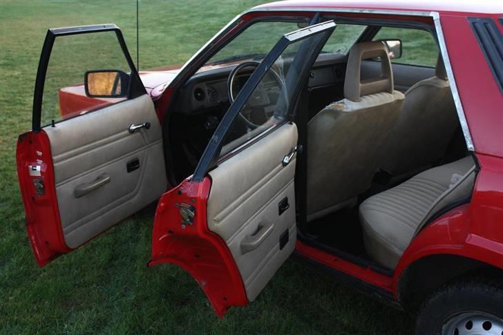 Ford Taunus 1,6 DØD billede 13