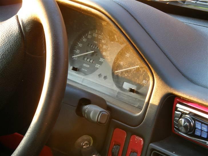 Peugeot 106 1,6 16v gti solgt billede 12