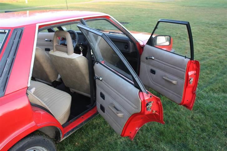 Ford Taunus 1,6 DØD billede 14