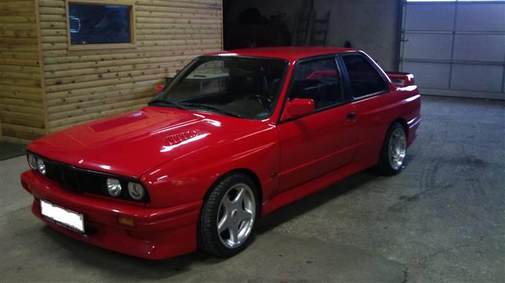 BMW E30 325i "M3 Replica"  billede 2