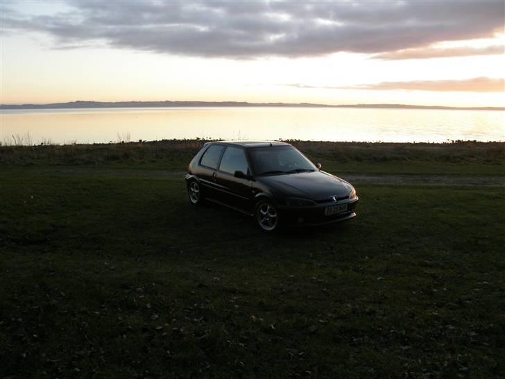 Peugeot 106 1,6 16v gti solgt billede 13