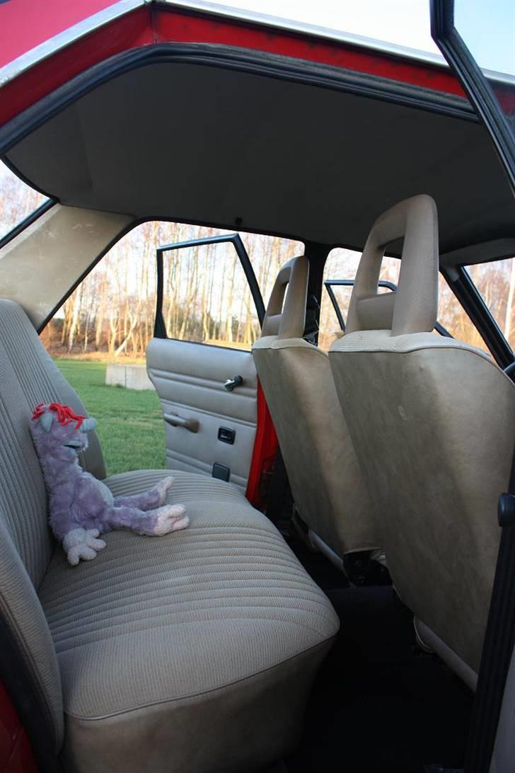 Ford Taunus 1,6 DØD billede 15