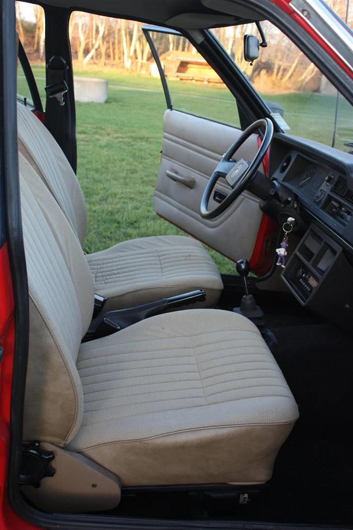 Ford Taunus 1,6 DØD billede 16