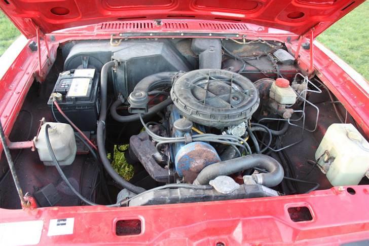 Ford Taunus 1,6 DØD billede 17