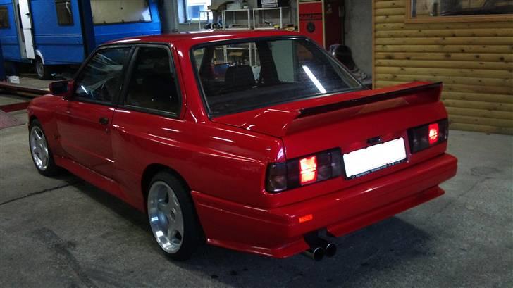 BMW E30 325i "M3 Replica"  billede 4