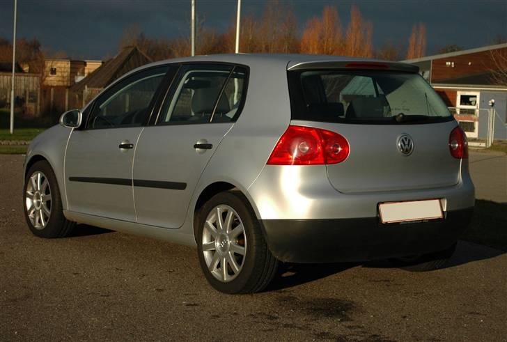 VW Golf 5 FSi (SOLGT) billede 3