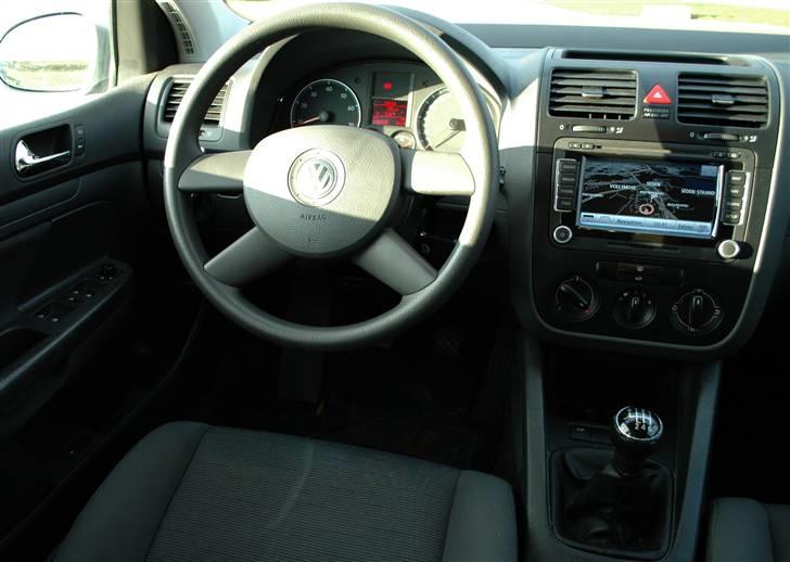 VW Golf 5 FSi (SOLGT) billede 4