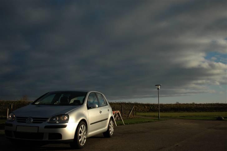 VW Golf 5 FSi (SOLGT) billede 8