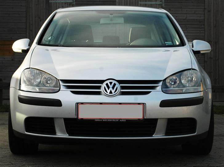 VW Golf 5 FSi (SOLGT) billede 9