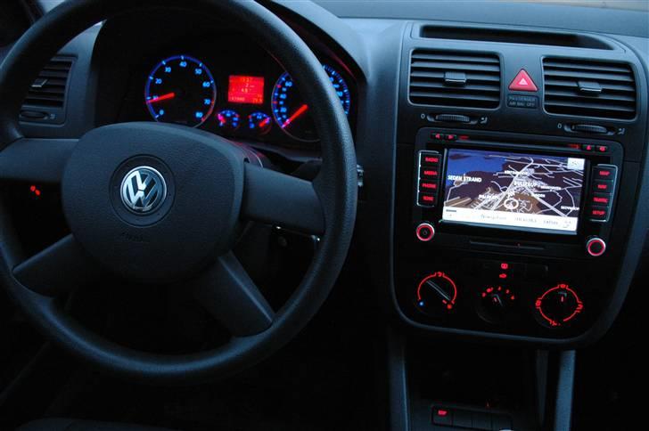 VW Golf 5 FSi (SOLGT) billede 10