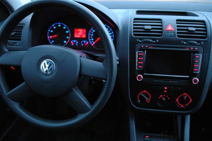 VW Golf 5 FSi (SOLGT) billede 11