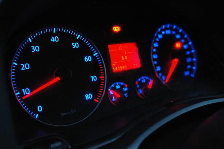 VW Golf 5 FSi (SOLGT) billede 12