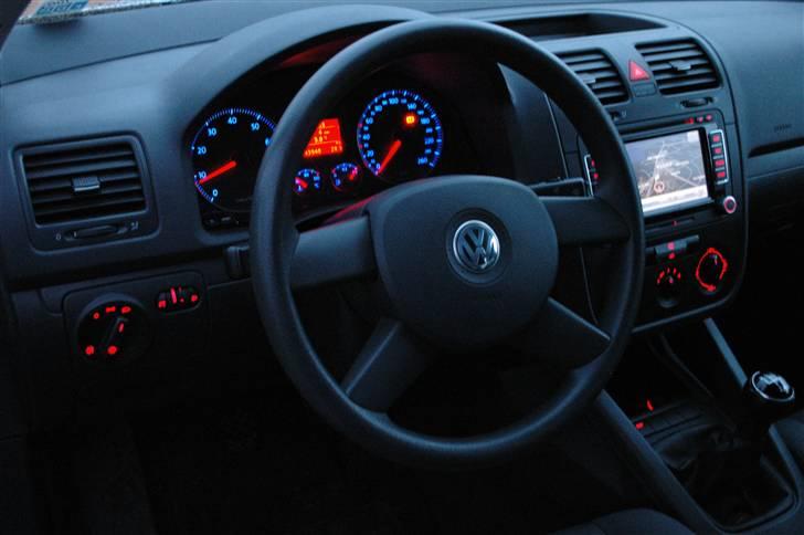 VW Golf 5 FSi (SOLGT) billede 14