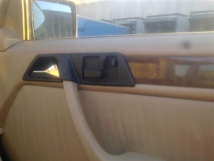 Mercedes Benz 300 E billede 7