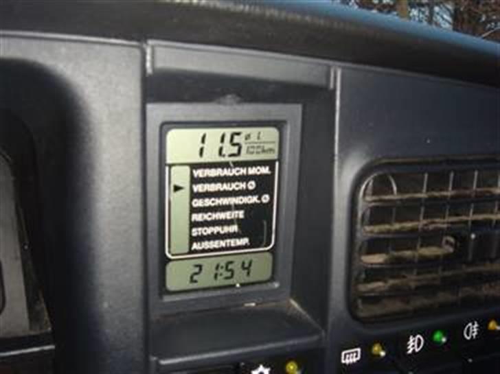 Opel Omega 1992 byttet billede 17