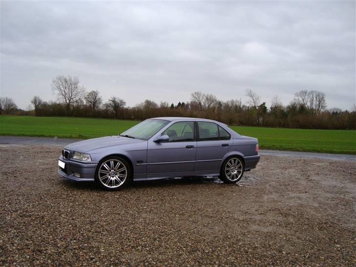 BMW E36 320I billede 6