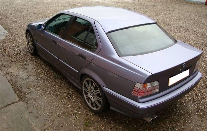 BMW E36 320I billede 7