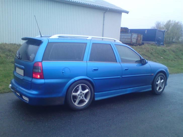 Opel Vectra B St.Car billede 10