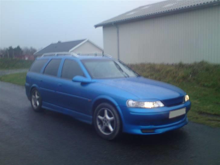 Opel Vectra B St.Car billede 11