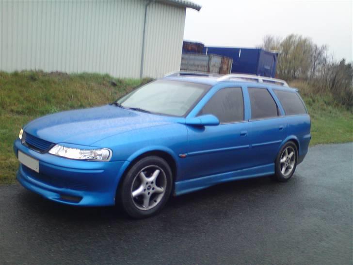 Opel Vectra B St.Car billede 12