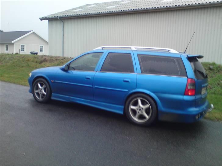 Opel Vectra B St.Car billede 13