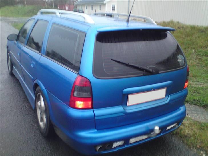 Opel Vectra B St.Car billede 15