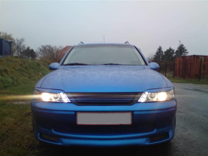 Opel Vectra B St.Car billede 16