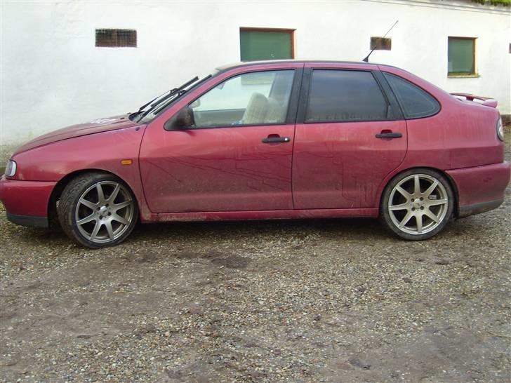 Seat Cordoba GLX billede 11