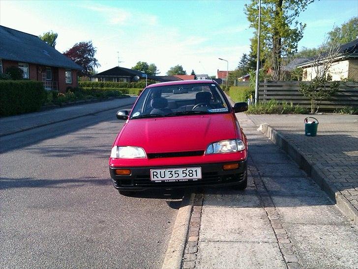 Suzuki Swift  1,3 GLS "mutters karet" billede 1