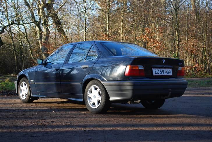BMW 316i E36  *solgt* billede 3