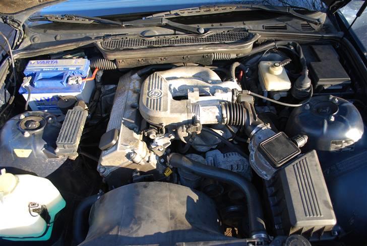 BMW 316i E36  *solgt* billede 6