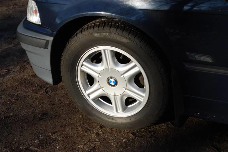 BMW 316i E36  *solgt* billede 7