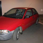 Mitsubishi Colt. cli