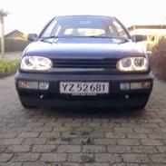 VW Golf 3 1,9 D