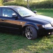 Audi A4 avant solgt