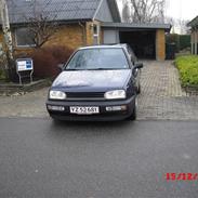 VW Golf 3 1,9 D