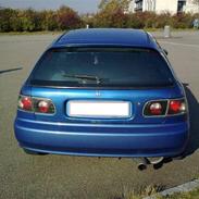 Honda Civic SOLGT!