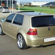 VW Golf 2,8 v6 4 Motion