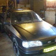 Ford Sierra pick-up 2.0 solgt