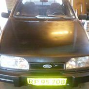 Ford Sierra pick-up 2.0 solgt