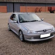 Peugeot 306 BYTTET