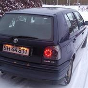 VW Golf 3