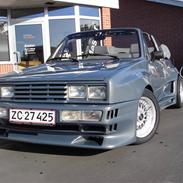 VW Golf 1 GTI 16v Gto 