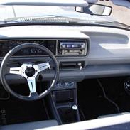 VW Golf 1 GTI 16v Gto 