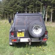 Nissan Patrol GR (SOLGT)