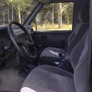 Nissan Patrol GR (SOLGT)