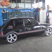 Peugeot 205 1,9 GTI  "SOLGT"