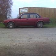 BMW den ku man ikk kemmes af * Solgt *