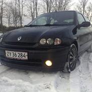 Renault Clio 1,6 16v iS *Byttet